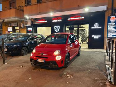 Abarth 595 1.4 Turbo T-Jet 160 CV Pista