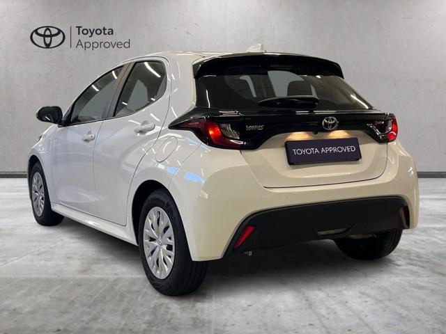 TOYOTA Yaris 1.5 Hybrid 5 porte Active