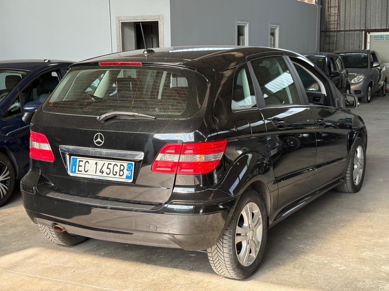 Mercedes-benz B 160 BlueEFFICIENCY Premium