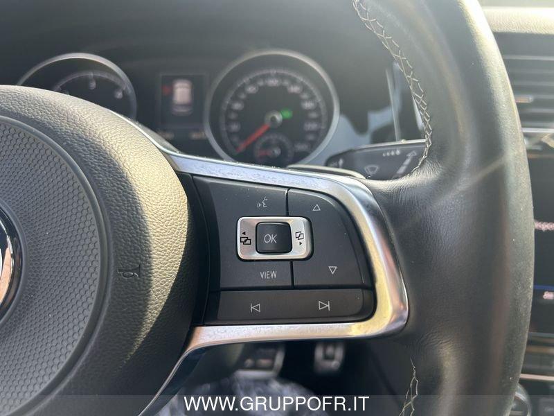 Volkswagen Golf Golf 1.6 tdi Highline 115cv R LINE