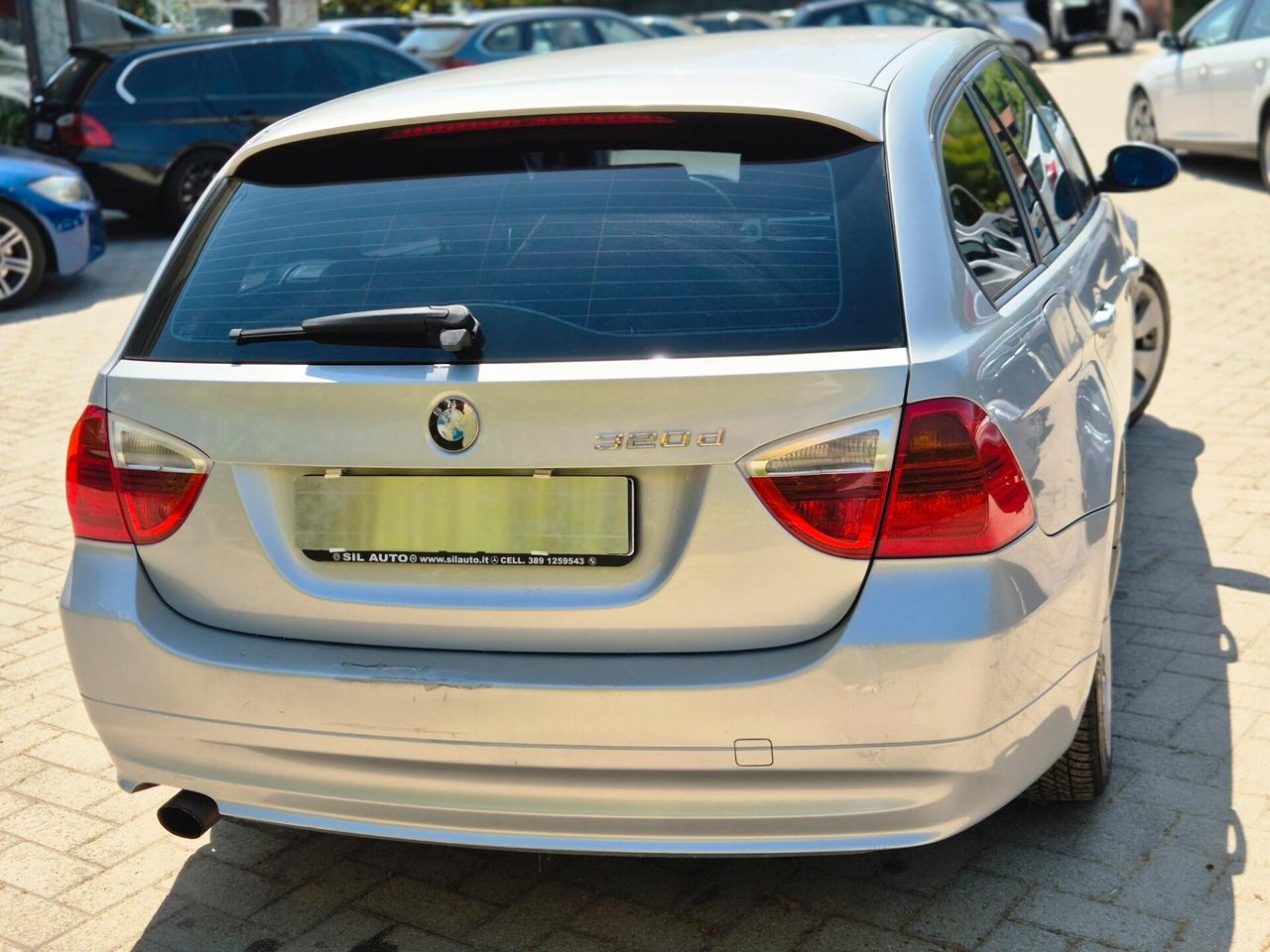 Bmw 320d ,163 CV /2007