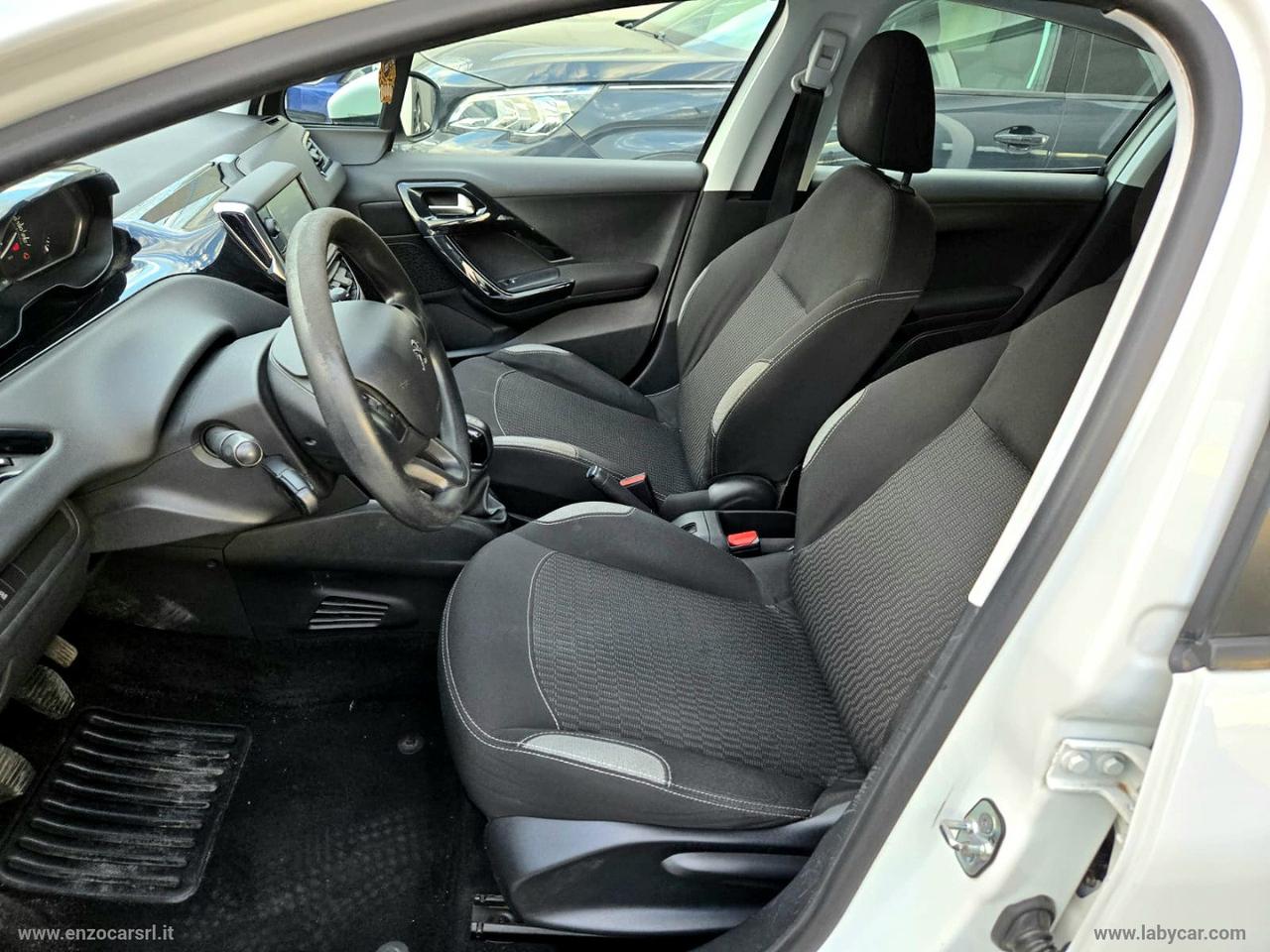 PEUGEOT 208 1.4 HDi 68 CV 5p. Active NEOPATENTATI