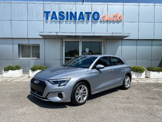 AUDI A3 SPB 35 TFSI S tronic Business Advanced