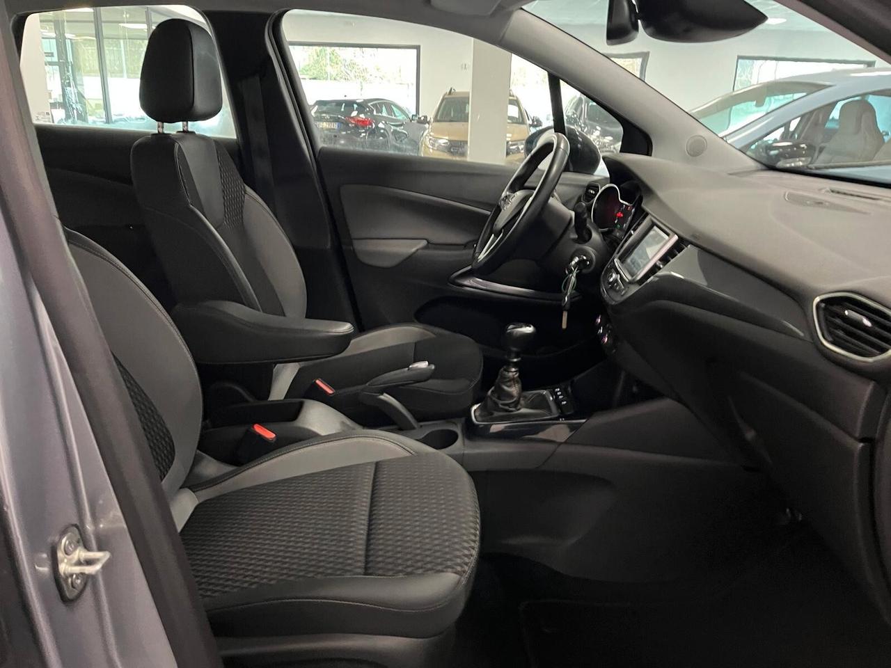 Opel Crossland X 1.5 ECOTEC D 102 CV Start&Stop Advance