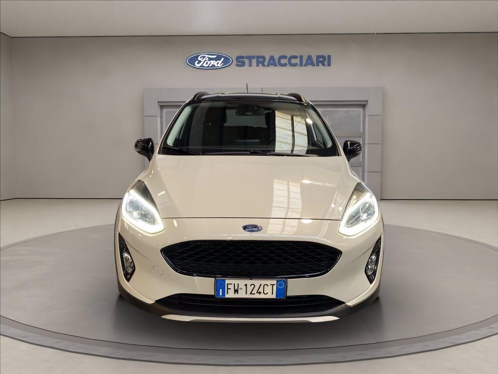 FORD Fiesta Active 1.0 ecoboost s&s 100cv my19.5 del 2019