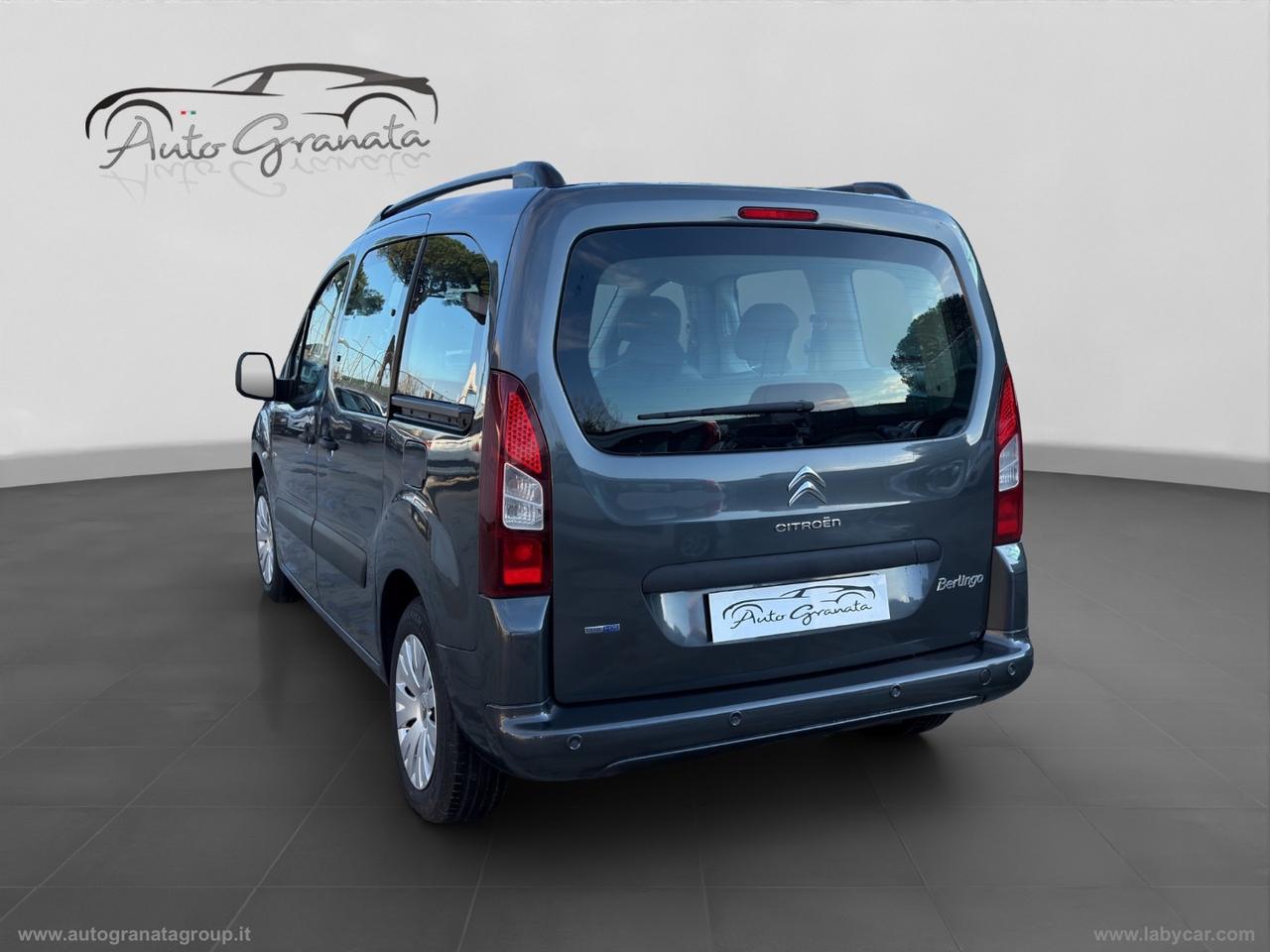 CITROEN Berlingo Multisp. BlueHDi 100 S&S Feel AUTOVETTURA 5 POSTI IN OTTIME CONDIZIONI!