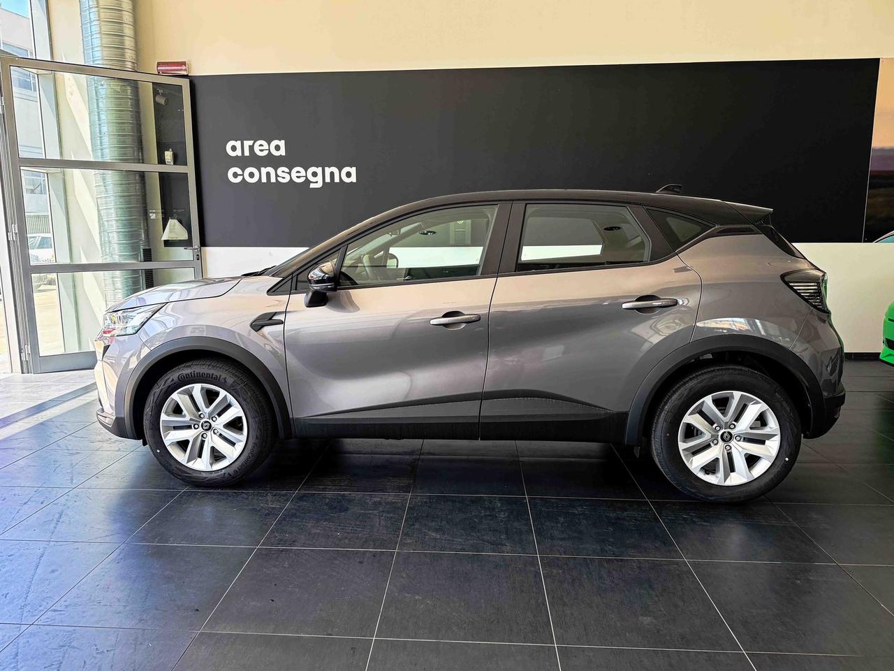 Renault Captur 1.0 eco-g evolution 100cv