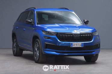 Skoda Kodiaq 2.0 TDI EVO Sportline DSG 7p.ti