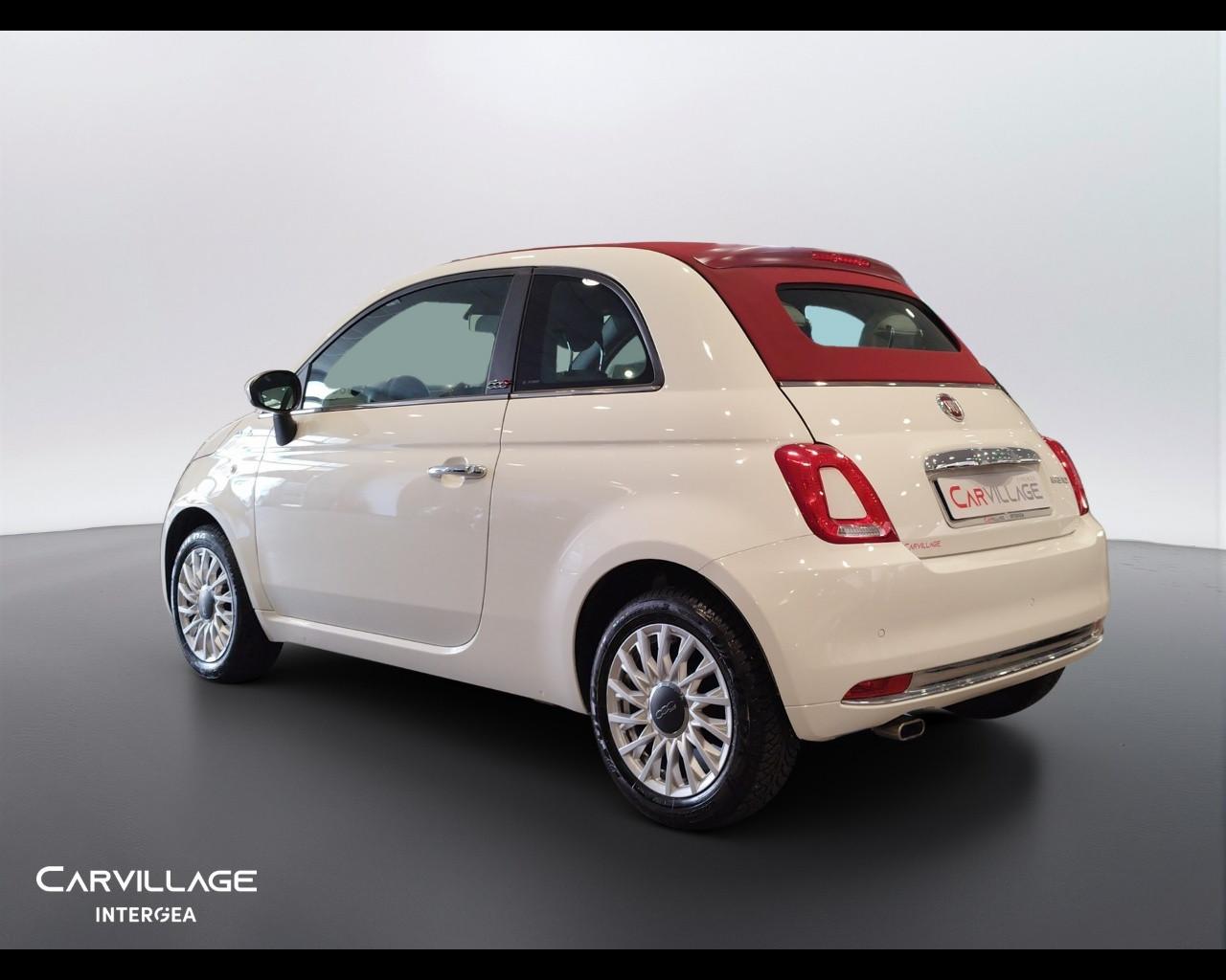 FIAT 500C 1.0 hybrid Dolcevita 70cv