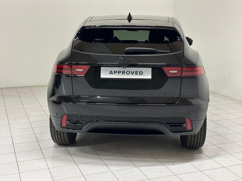 Jaguar E-Pace E-Pace 2.0D I4 163 CV AWD Auto R-Dynamic SE