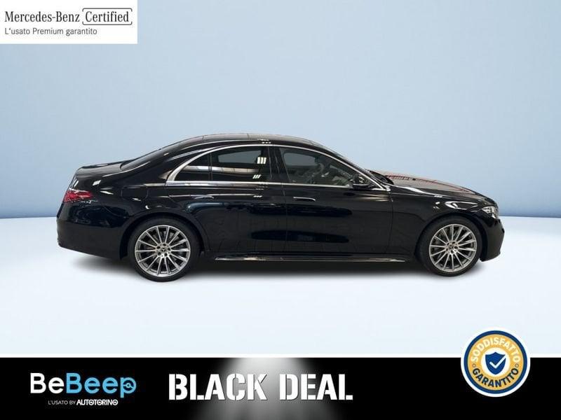 Mercedes-Benz Classe S S 580 E PHEV PREMIUM PLUS 4MATIC AUTO
