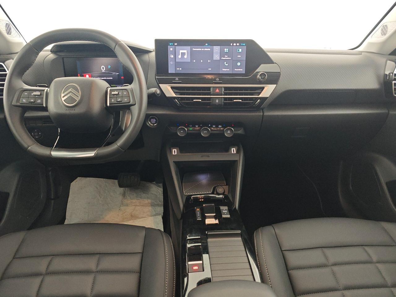 Citroen C4 Hybrid 136 e-DCS6 Max