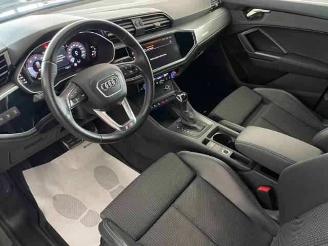 AUDI Q3 SPB 2.0 TDI 150 CV S-Tronic S-Line