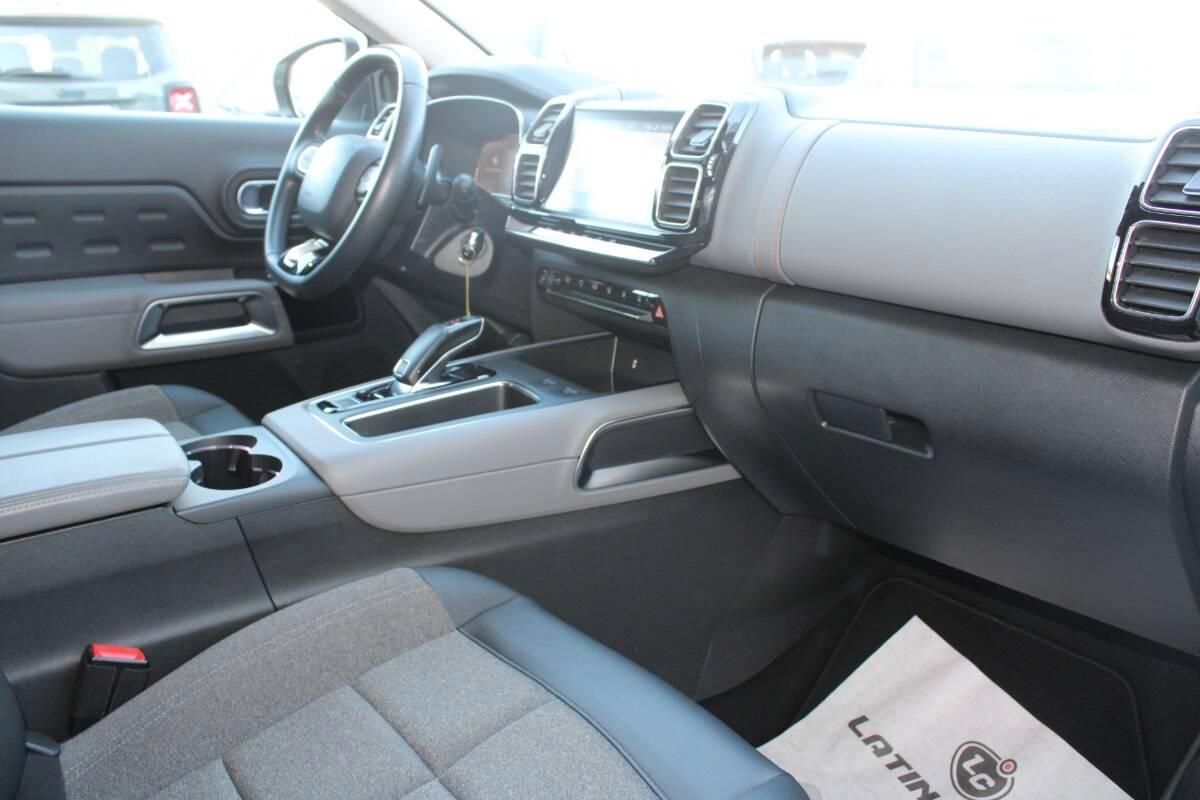 Citroen C5 Aircross 1.5 bluehdi Feel s&s 130cv eat8 Con CARPLAY