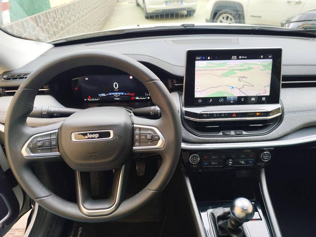 Jeep Compass 1.6 Business 130cv -2022