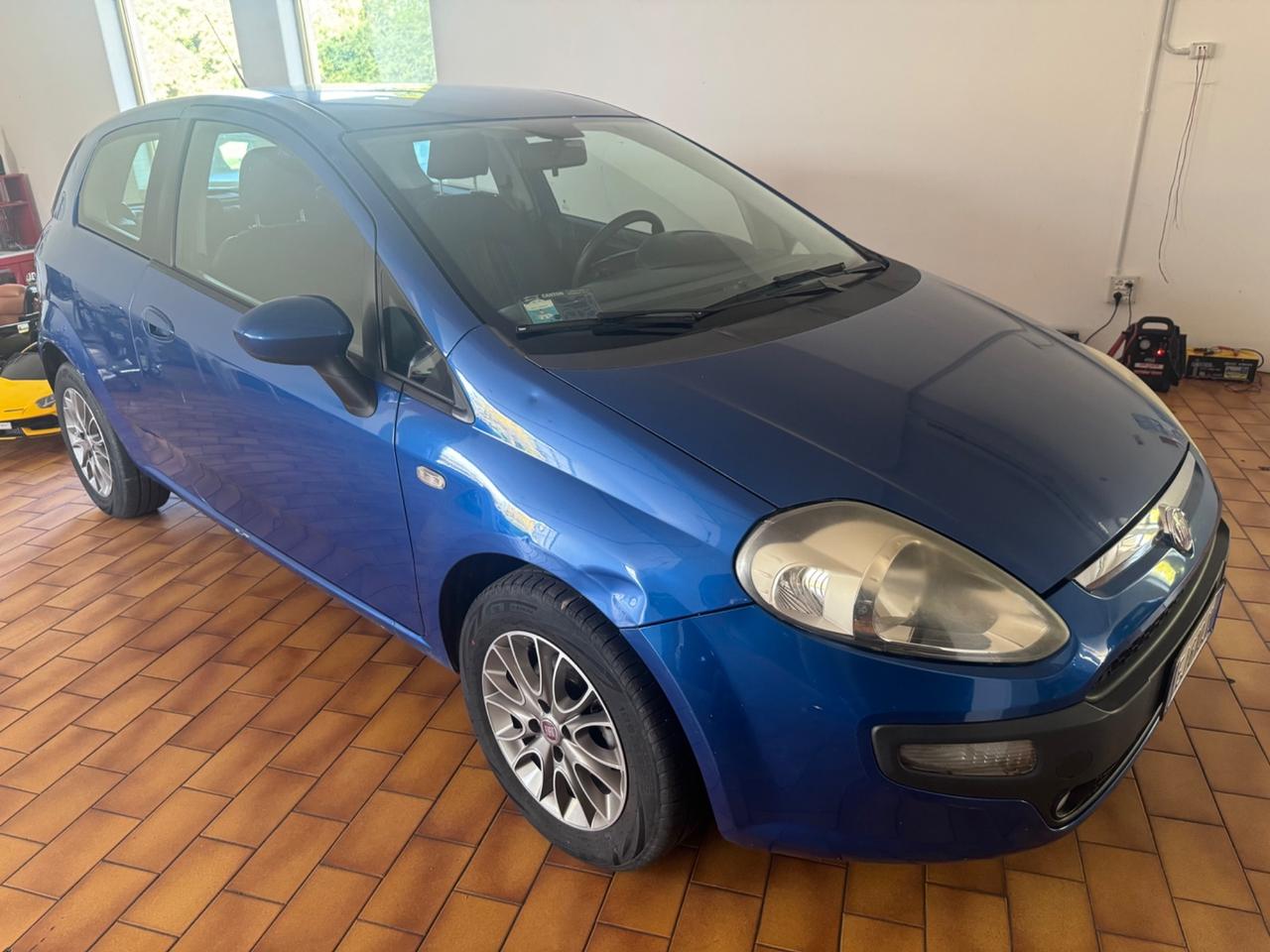 Fiat Punto Evo 1.2 BENZINA OK NEOPATENTATI