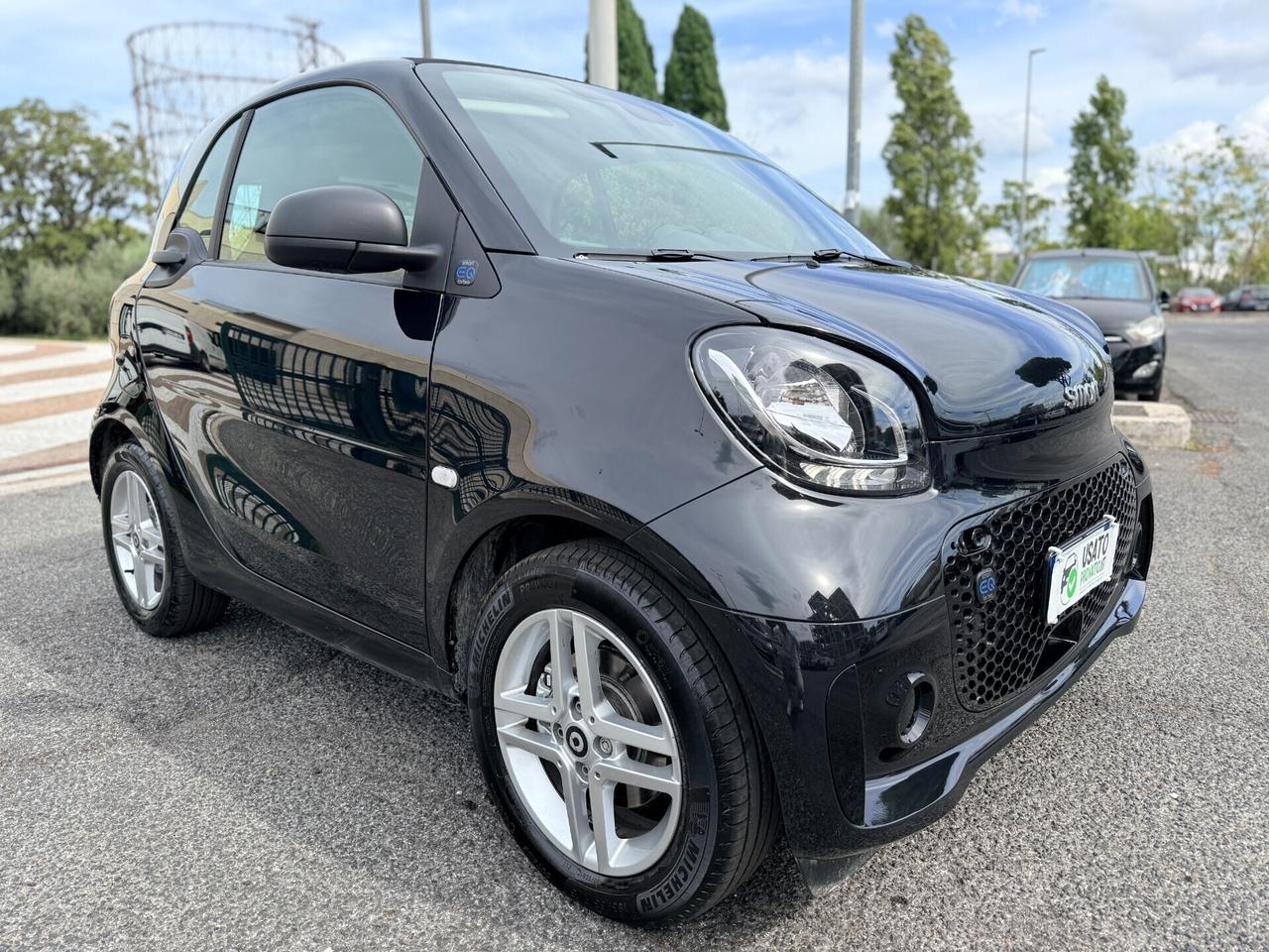 Smart ForTwo EQ Pure UNICA PROPRIETARIA