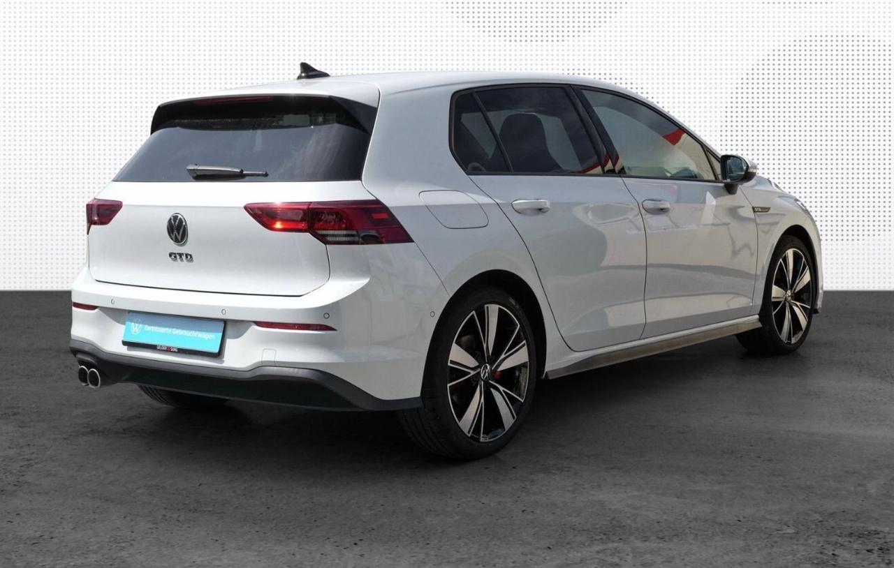 Volkswagen Golf 2.0 TDI GTD DSG