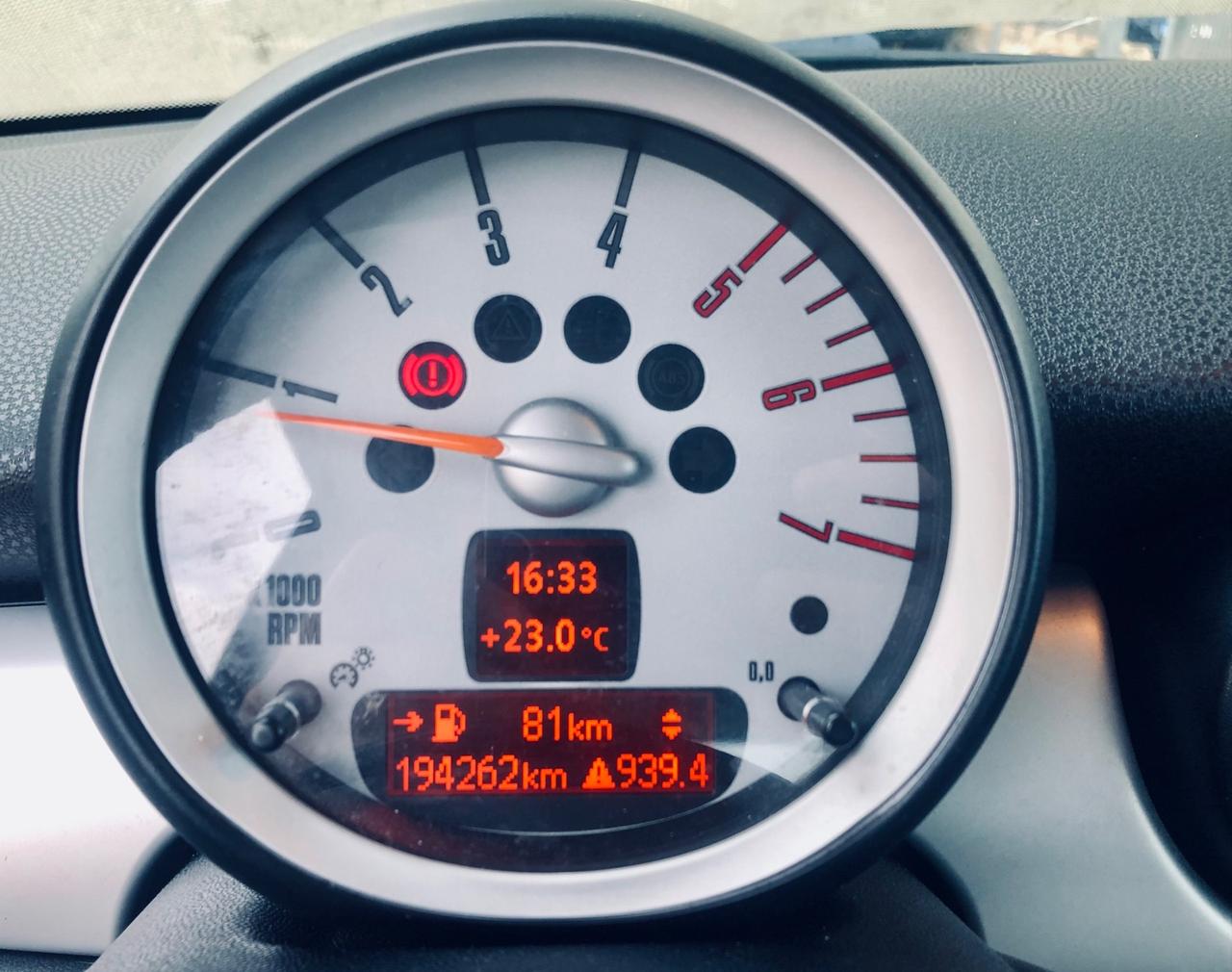 Mini 1.6 16V One Abbey Road D