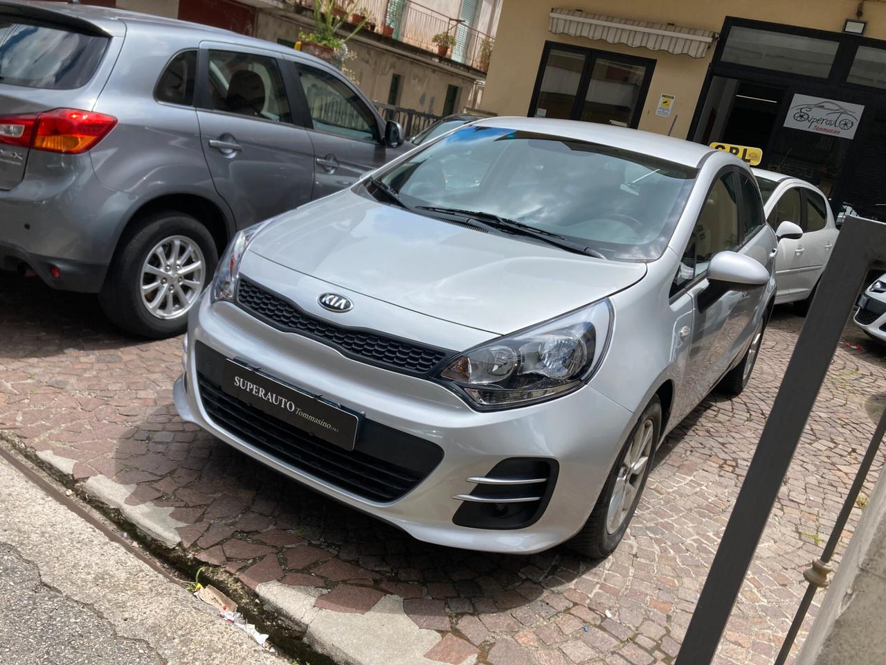 Kia Rio 1.1 CRDi 5 P OK neopatentati