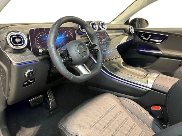 MERCEDES-BENZ GLC 300 de hybrid EQ 4Matic Coupé AMG Line Premium