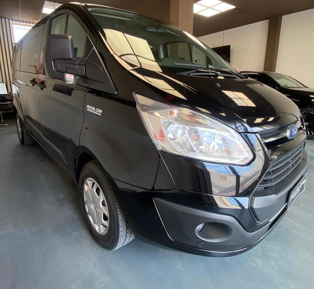 Ford Transit Custom 9 posti