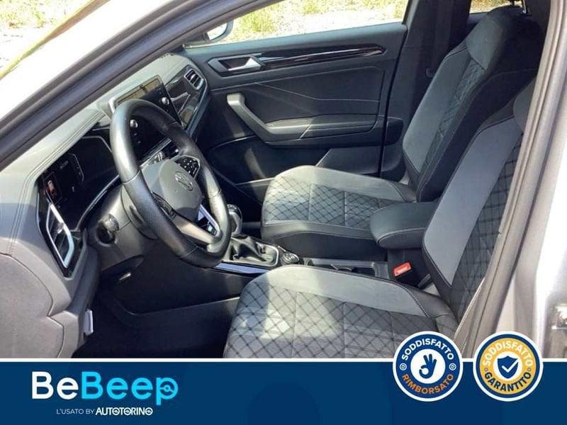 Volkswagen T-Roc 2.0 TDI R-LINE 4MOTION 150CV DSG