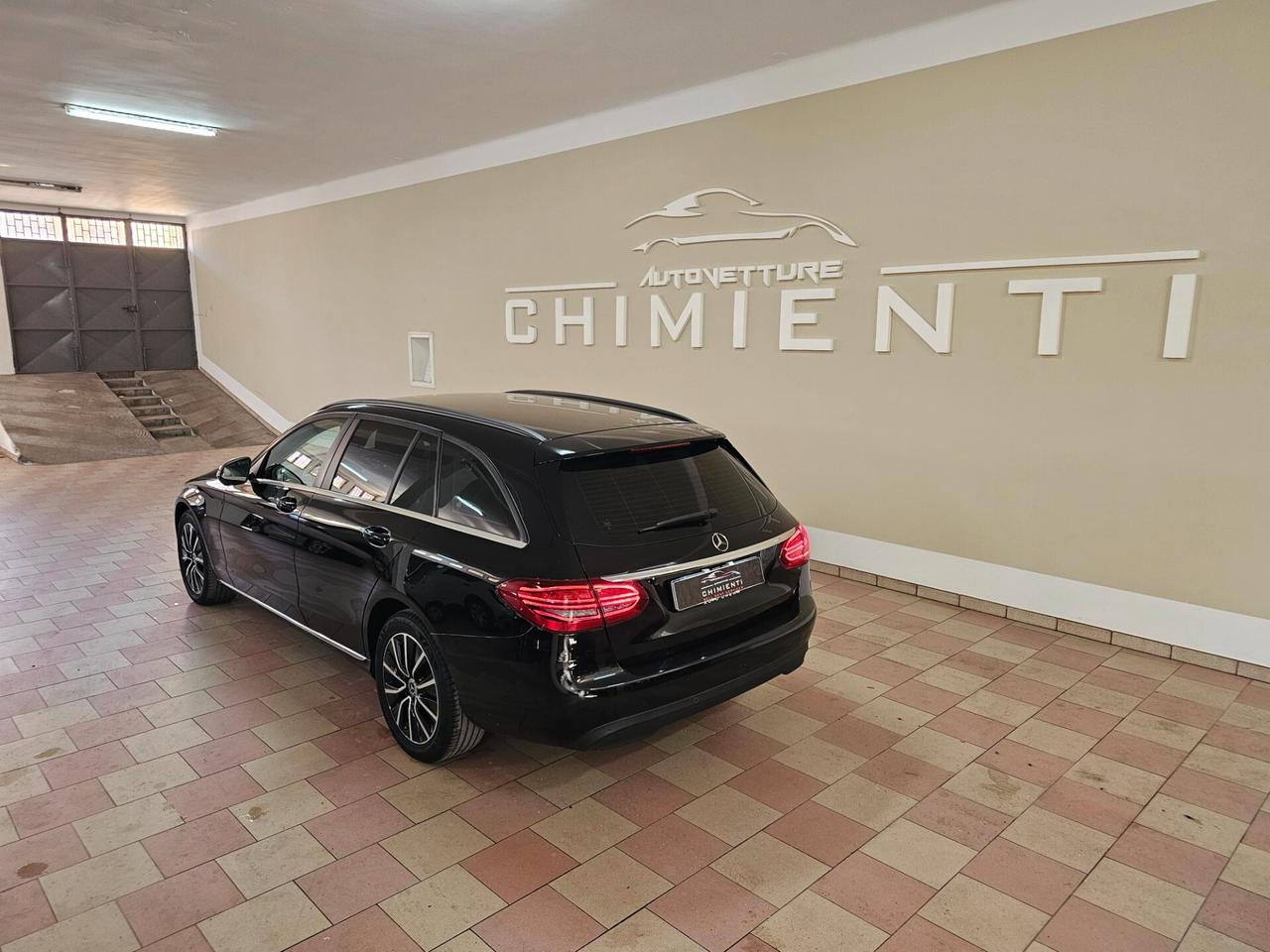 Mercedes-benz C 180 d S.W. Auto Sport