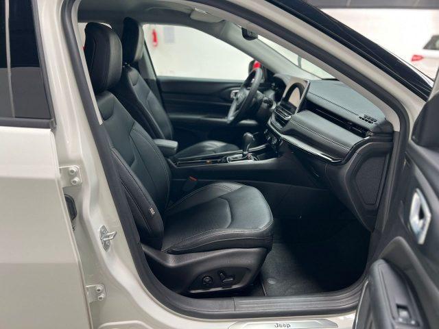 JEEP Compass e-Hybrid 1.5 Turbo MHEV T4 96kW Summit DDCT