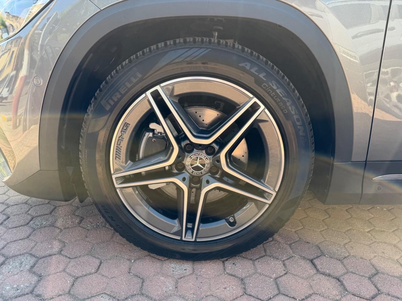 Mercedes-benz GLA 200 d Automatic Premium