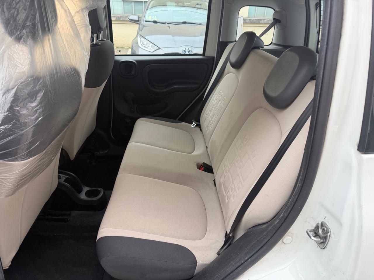 Fiat Panda 1.2 Lounge 2016