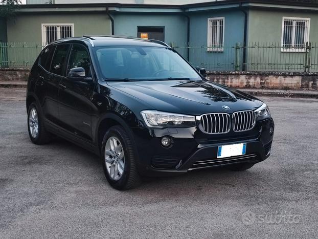 Bmw X3 xDrive20d