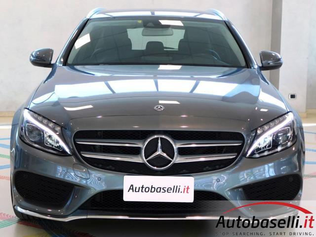 MERCEDES-BENZ C 220 D 170CV SW AUTOMATIC PREMIUM ''AMG LINE PLUS''