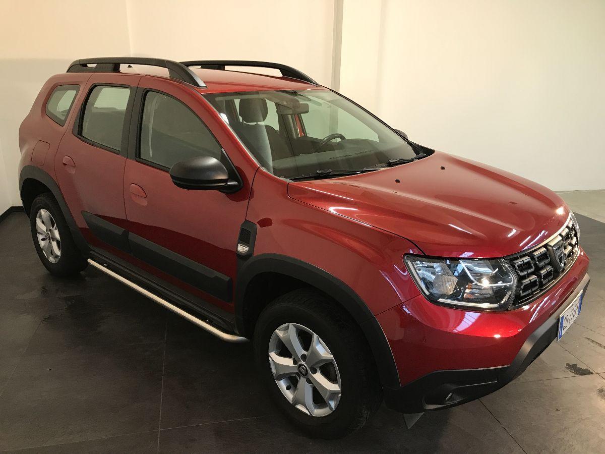 DACIA Duster 1.0 TCe GPL Expression