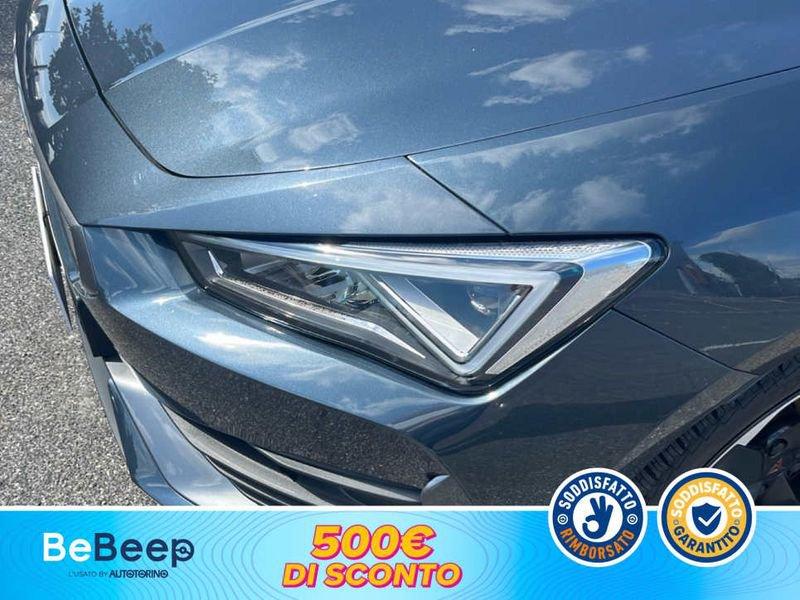 CUPRA Leon SPORTSTOURER 1.5 HYBRID 150CV DSG