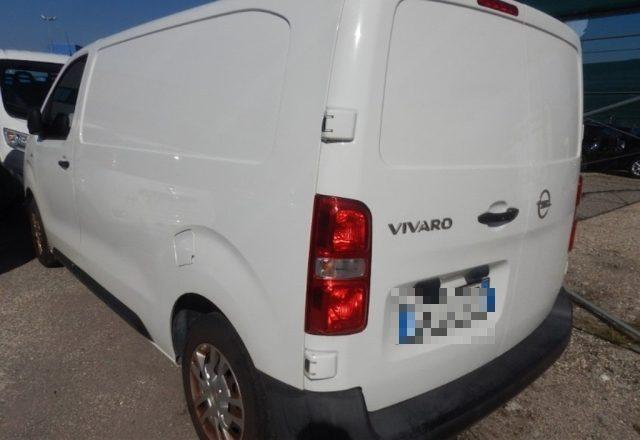 OPEL Vivaro 1.5 Diesel 120CV S&S PL-TN M Furgone Enjoy