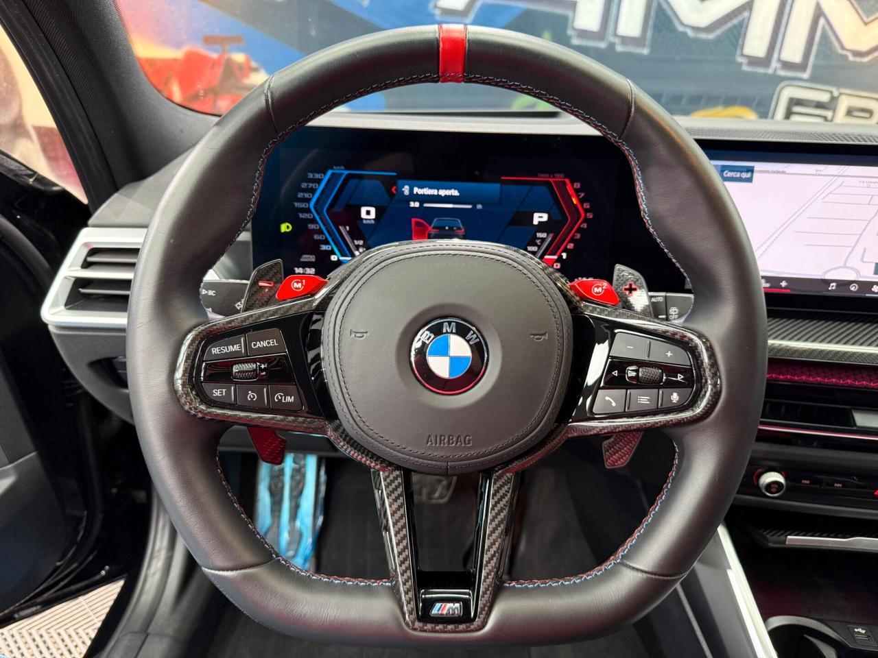 Bmw M3 TOURING COMPETITION M xDRIVE (055)