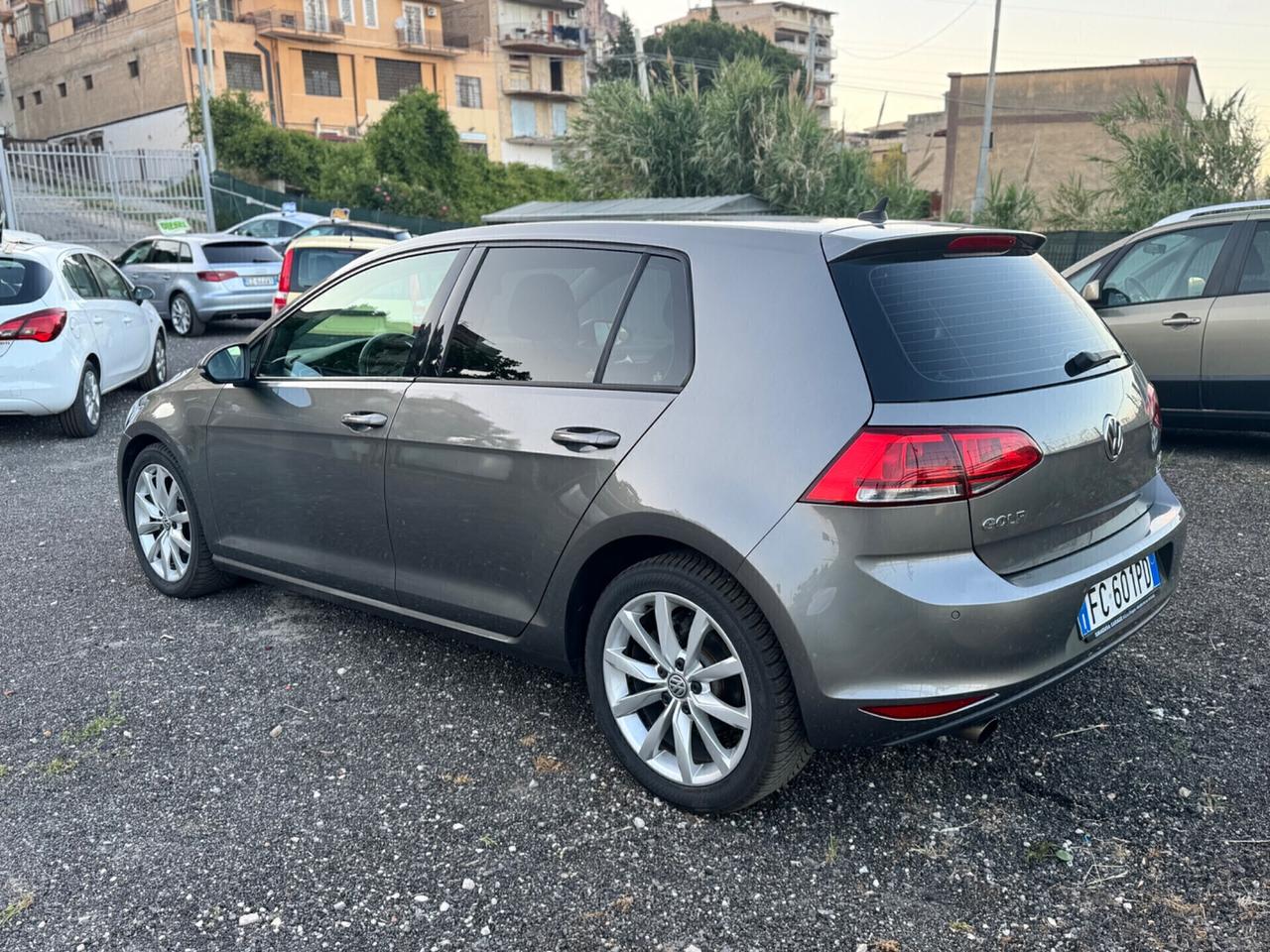 Volkswagen Golf 1.6 TDI 110 CV DSG 5p. Comfortline BlueMotion Tech.