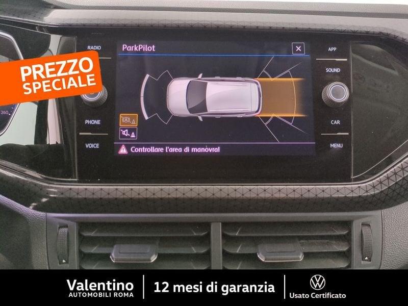 Volkswagen T-Cross 1.6 TDI DSG SCR Style BMT