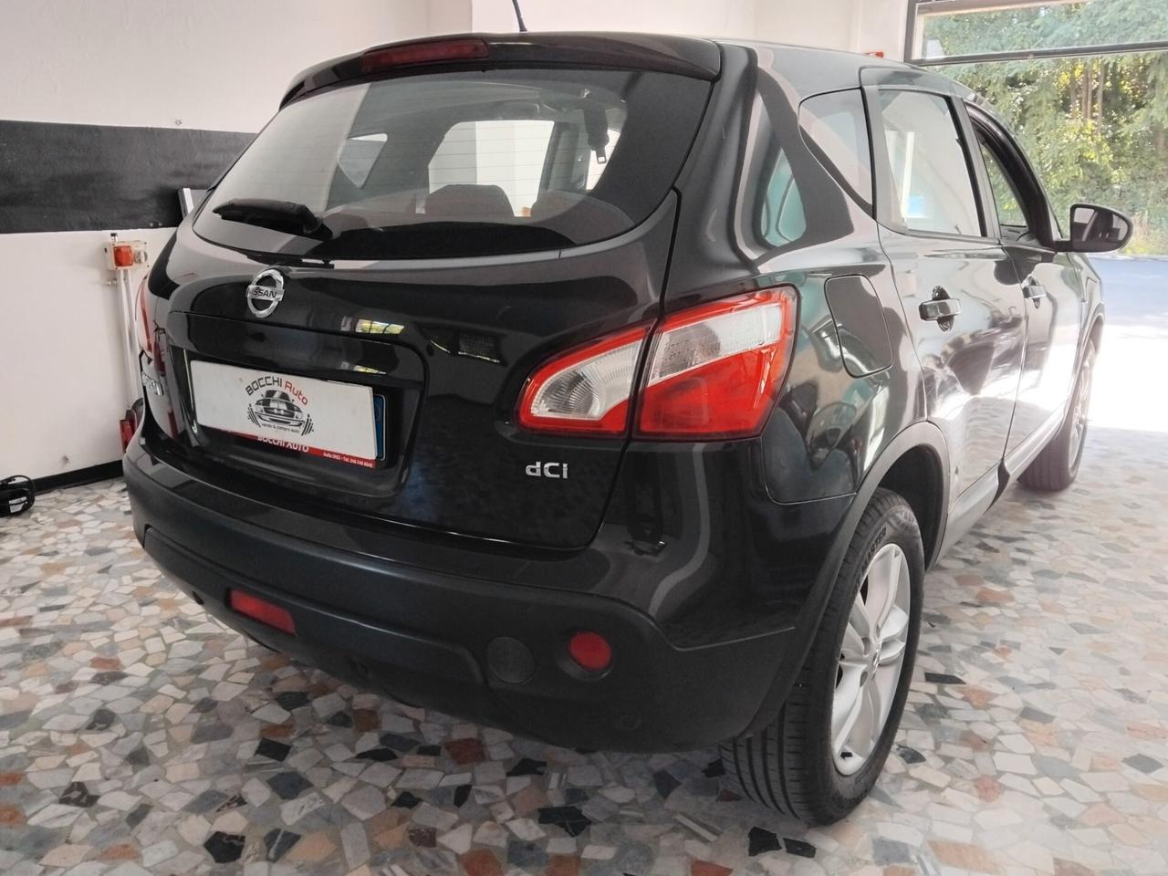 Nissan Qashqai 1.5 dCi DPF Visia