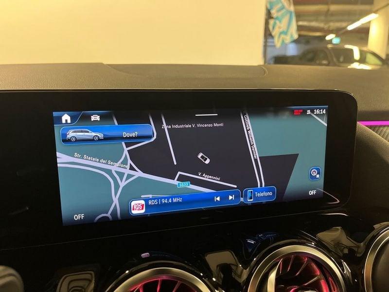Mercedes-Benz Classe B 250 e Plug-in hybrid Automatic Advanced Plus AMG Line