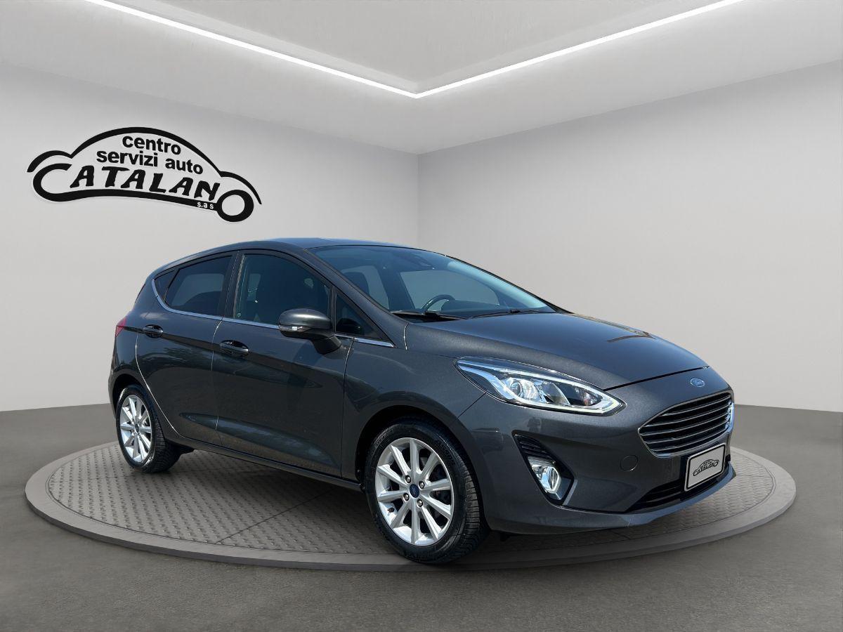 FORD - Fiesta - 1.5 TDCi 85CV 5p. Vignale