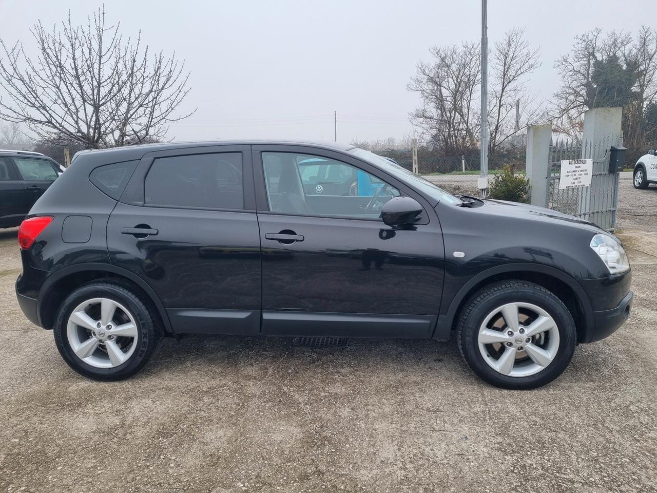 Nissan Qashqai 1.5 dCi Acenta "NEOPATENTATI"