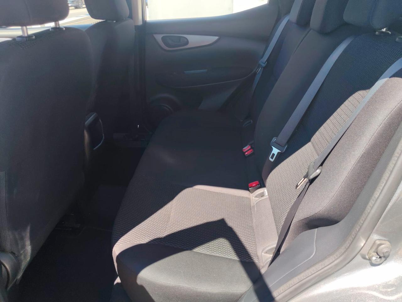 Nissan Qashqai 1.5 dCi Acenta