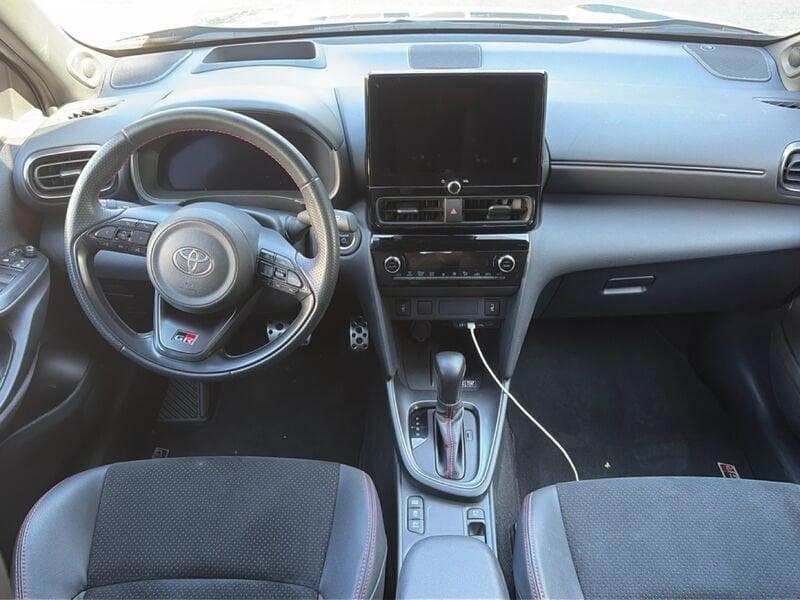 Toyota Yaris Cross 1.5H (130 CV) GR Sport E-CVT
