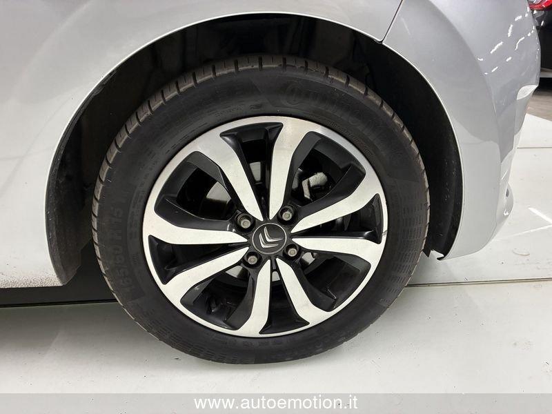 Citroën C1 Airscape 1.2 VTi 82 5 porte Shine