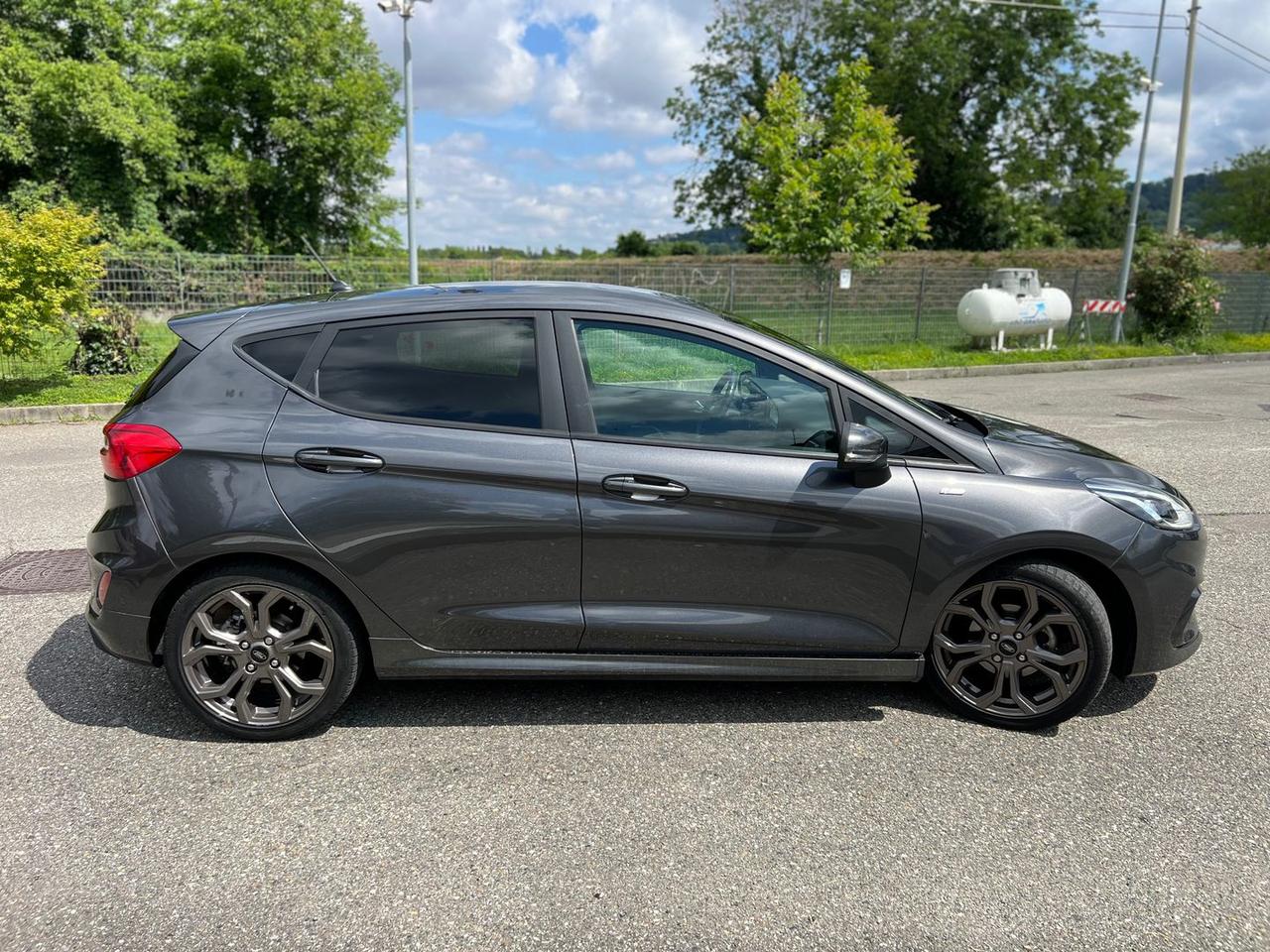 Ford Fiesta ST Line 1.1