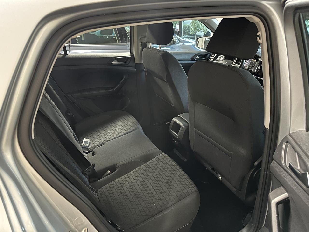 Volkswagen T-Cross 1.0 TSI Style