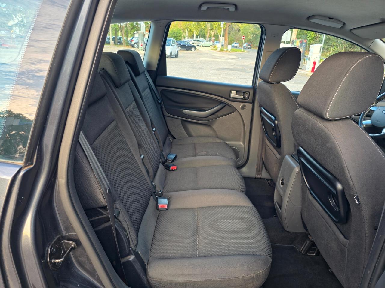 Ford C-Max 1.6 TDCi 110 CV Titanium DPF E4 Manuale NEO 2009