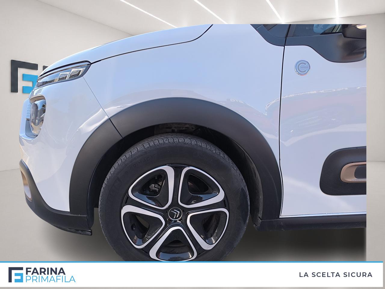 CITROEN C3 III 2017 - C3 1.2 puretech C-Series s&s 83cv